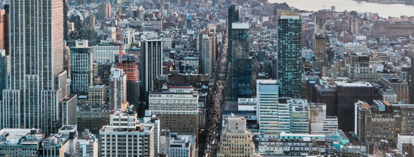 New York City Skyline